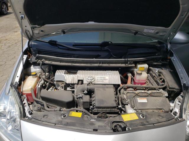 Photo 7 from auction – 2014 TOYOTA PRIUS with VIN JTDKN3DU1E0359955