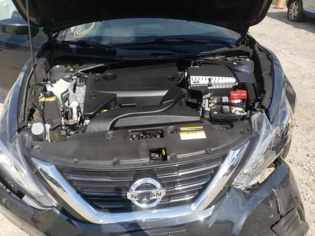 Photo 7 from auction – 2018 NISSAN ALTIMA 2.5 with VIN 1N4AL3AP8JC263741
