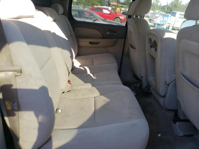Photo 6 from auction – 2007 CHEVROLET AVALANCHE with VIN 3GNFK12387G120658