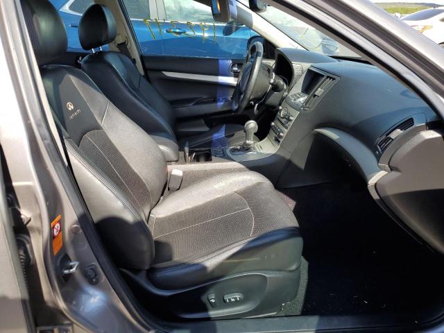 Photo 5 from auction – 2008 INFINITI G35 with VIN JNKBV61E48M213656