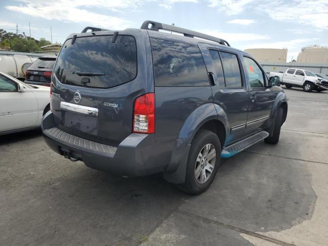 Photo 4 from auction – 2011 NISSAN PATHFINDER with VIN 5N1AR1NB5BC602660