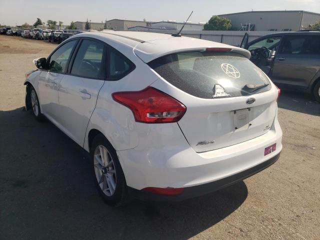Photo 3 from auction – 2016 FORD FOCUS SE with VIN 1FADP3K24GL345480