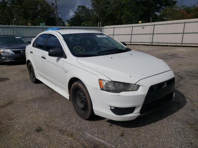 Photo 1 from auction – 2010 MITSUBISHI LANCER DE with VIN JA32U1FU3AU030289