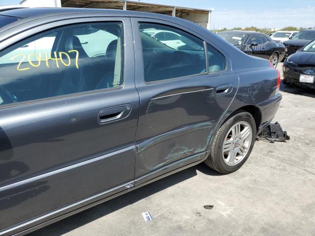 Photo 10 from auction – 2008 VOLVO S60 2.5T with VIN YV1RS592582675808
