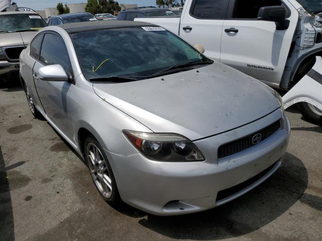 TOYOTA SCION TC 2006 with VIN JTKDE177160118121 - Photo from auction
