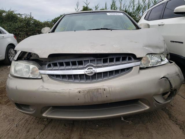 Photo 9 from auction – 2001 NISSAN ALTIMA XE with VIN 1N4DL01D41C165016