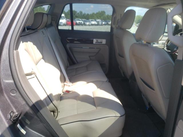 Photo 6 from auction – 2010 LINCOLN MKX with VIN 2LMDJ6JC7ABJ18279