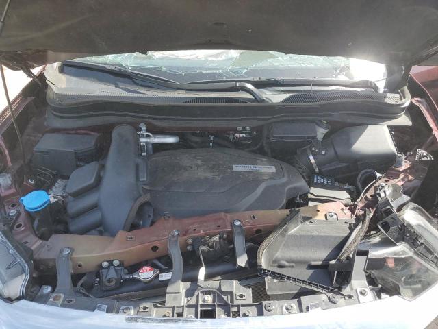 Photo 7 from auction – 2020 HONDA PILOT EXL with VIN 5FNYF5H59LB017142