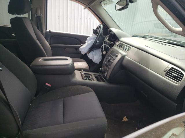 Photo 5 from auction – 2010 GMC SIERRA K15 with VIN 3GTRKVE34AG198547