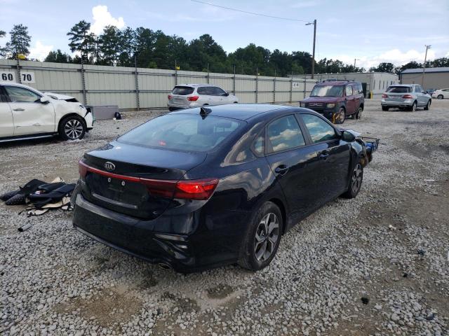 Photo 4 from auction – 2019 KIA FORTE FE with VIN 3KPF24AD0KE056205