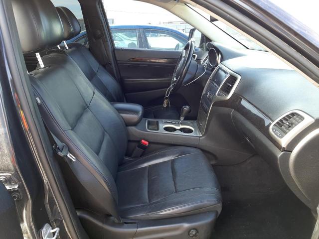 Photo 5 from auction – 2012 JEEP GRAND CHER with VIN 1C4RJEAT6CC311624