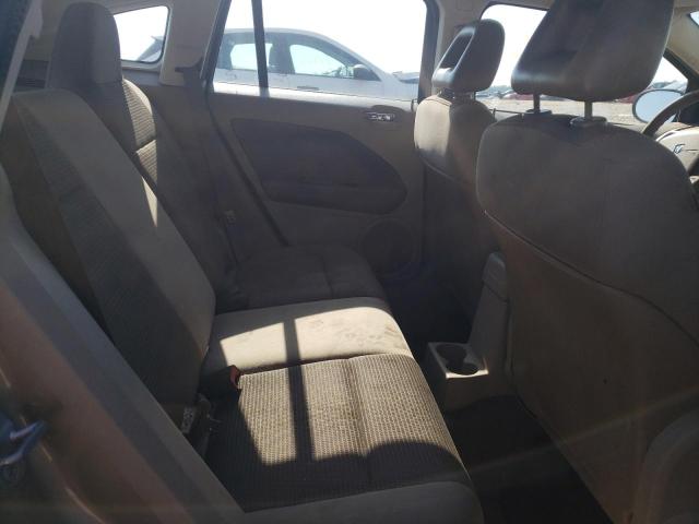 Photo 6 from auction – 2009 DODGE CALIBER SX with VIN 1B3HB48A69D164605