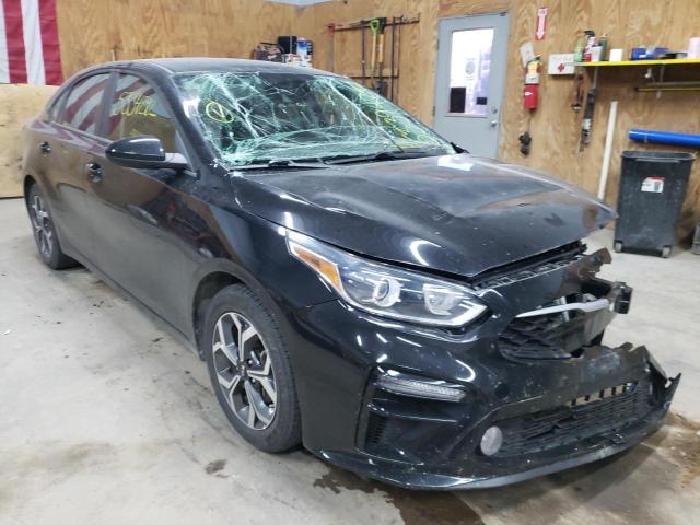 Photo 1 from auction – 2019 KIA FORTE FE with VIN 3KPF24AD9KE058924