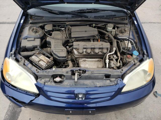 Photo 7 from auction – 2002 HONDA CIVIC EX with VIN 1HGES25752L070713
