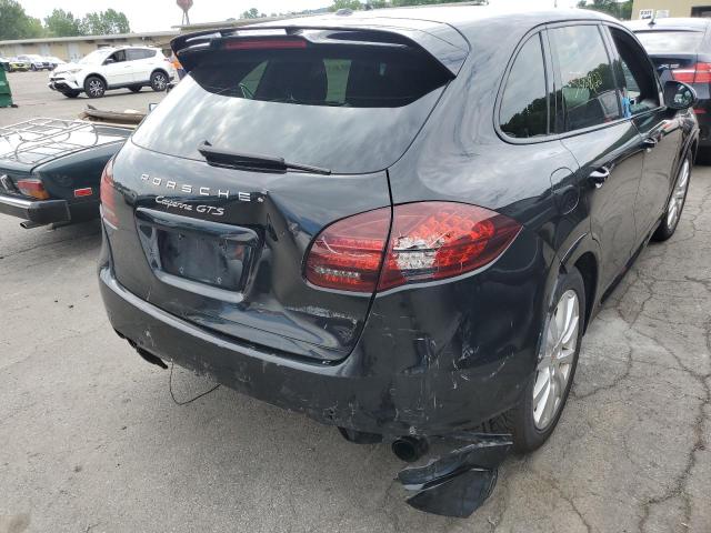 Photo 9 from auction – 2013 PORSCHE CAYENNE GT with VIN WP1AD2A2XDLA77899