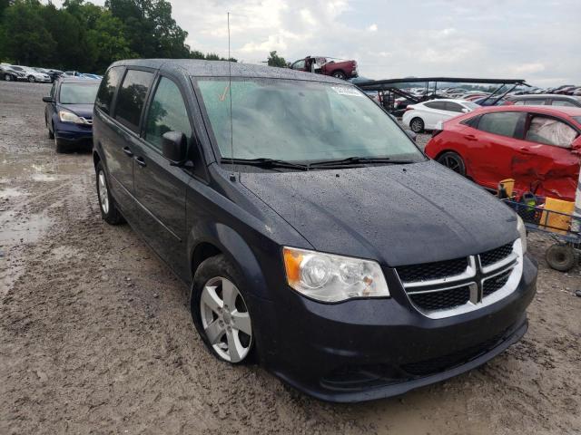 DODGE GRAND CARA 2013 with VIN 2C4RDGBG4DR752259 - Photo from auction