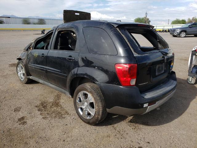 Photo 3 from auction – 2007 PONTIAC TORRENT with VIN 2CKDL63F276110098