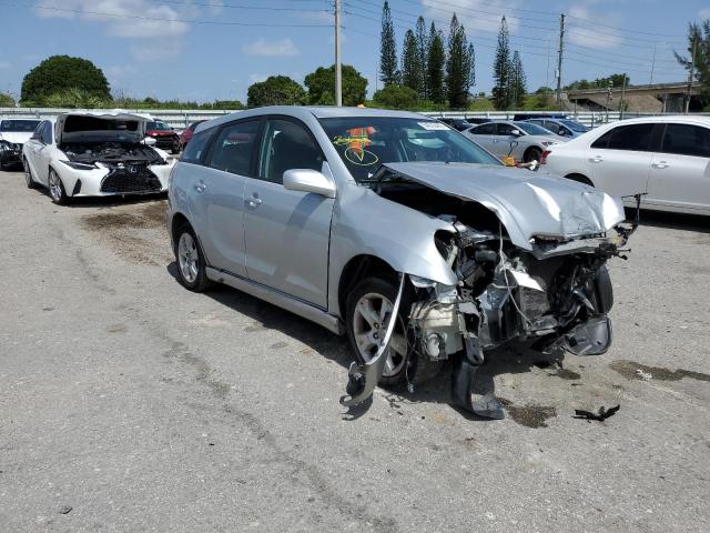 TOYOTA COROLLA MA 2007 with VIN 2T1KR32E67C663162 - Photo from auction