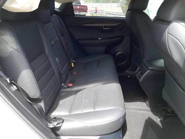 Photo 6 from auction – 2019 LEXUS NX 300 BAS with VIN JTJBARBZXK2179674