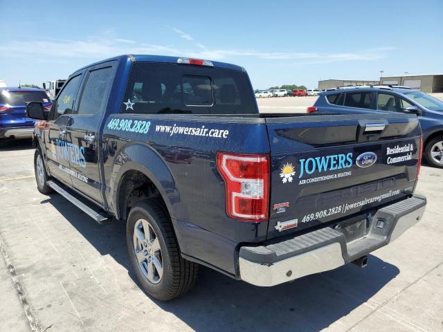Photo 3 from auction – 2019 FORD F150 SUPER with VIN 1FTEW1C49KKE77526
