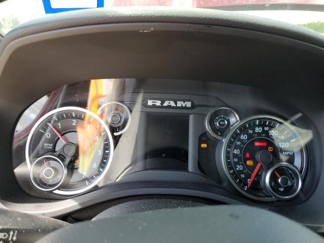 Photo 8 from auction – 2019 RAM 1500 BIG H with VIN 1C6RREFT3KN590364