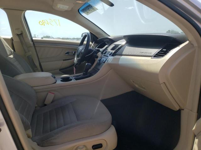 Photo 5 from auction – 2014 FORD TAURUS SE with VIN 1FAHP2D89EG143236