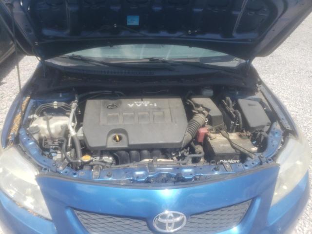 Photo 7 from auction – 2010 TOYOTA COROLLA BA with VIN JTDBU4EE6AJ069747