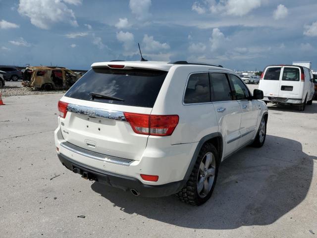 Photo 4 from auction – 2011 JEEP GRAND CHER with VIN 1J4RR6GT0BC536569