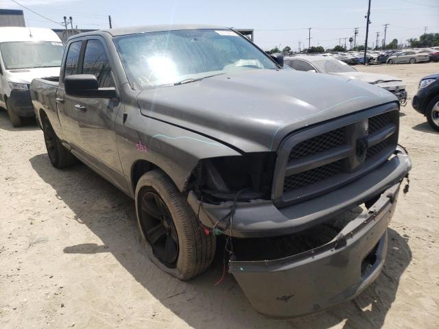 DODGE RAM 1500 2011 with VIN 1D7RB1GP7BS512233 - Photo from auction