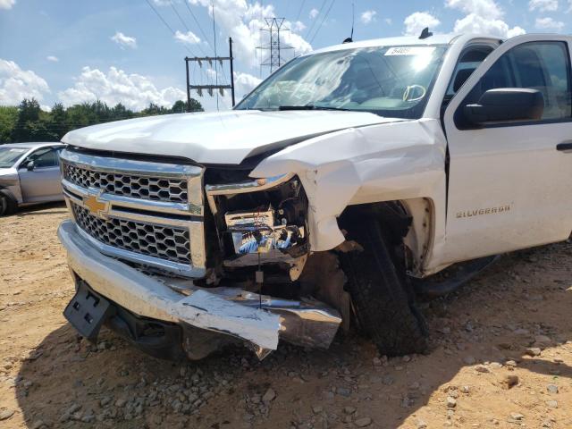 Photo 9 from auction – 2014 CHEVROLET SILVERADO with VIN 1GCVKREC8EZ256932