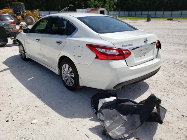 Photo 3 from auction – 2017 NISSAN ALTIMA 2.5 with VIN 1N4AL3AP6HC491828