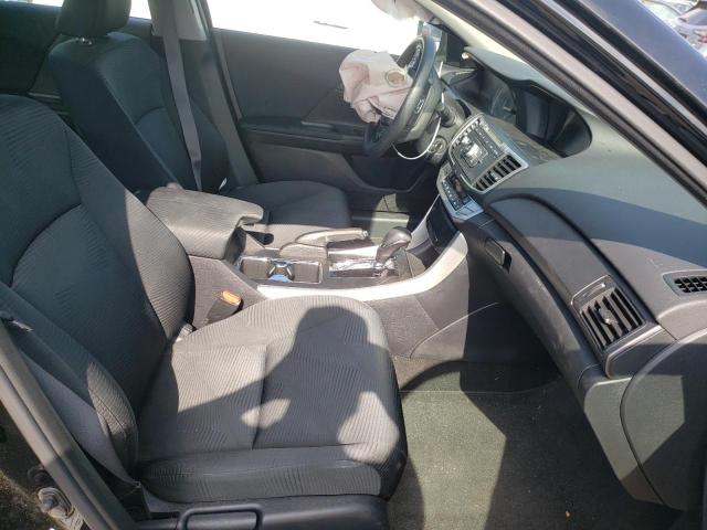 Photo 5 from auction – 2014 HONDA ACCORD LX with VIN 1HGCR2F34EA024594