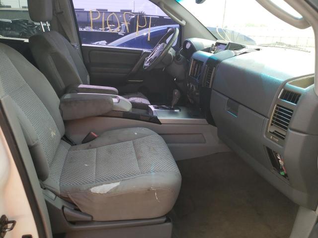 Photo 5 from auction – 2004 NISSAN ARMADA SE with VIN 5N1AA08A74N737361