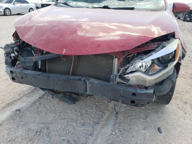 Photo 9 from auction – 2016 TOYOTA COROLLA L with VIN 5YFBURHE4GP473594