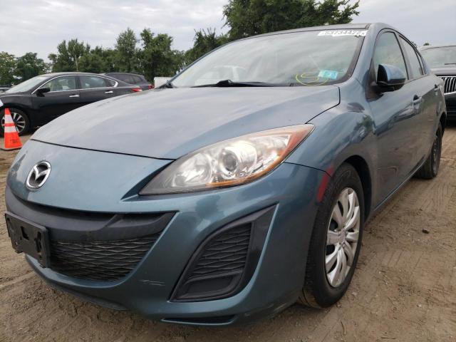 Photo 2 from auction – 2011 MAZDA 3 I with VIN JM1BL1UG7B1481178