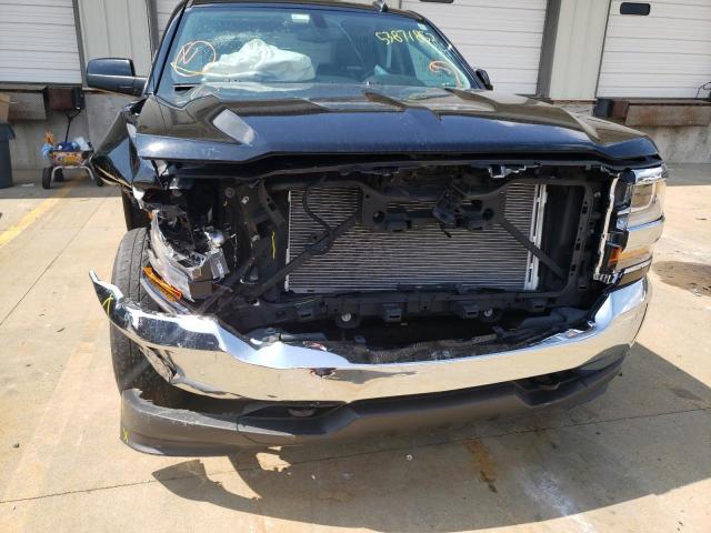 Photo 9 from auction – 2016 CHEVROLET SILVERADO with VIN 1GCVKREC0GZ120880