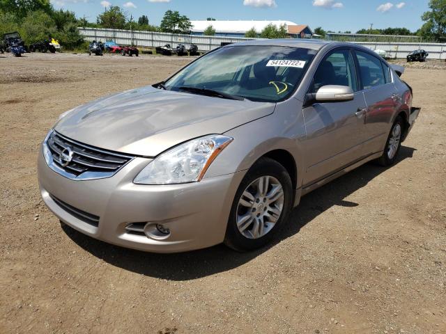 Photo 2 from auction – 2012 NISSAN ALTIMA BAS with VIN 1N4AL2APXCN490334