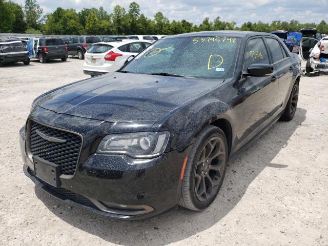Photo 2 from auction – 2016 CHRYSLER 300 S with VIN 2C3CCABG2GH324968