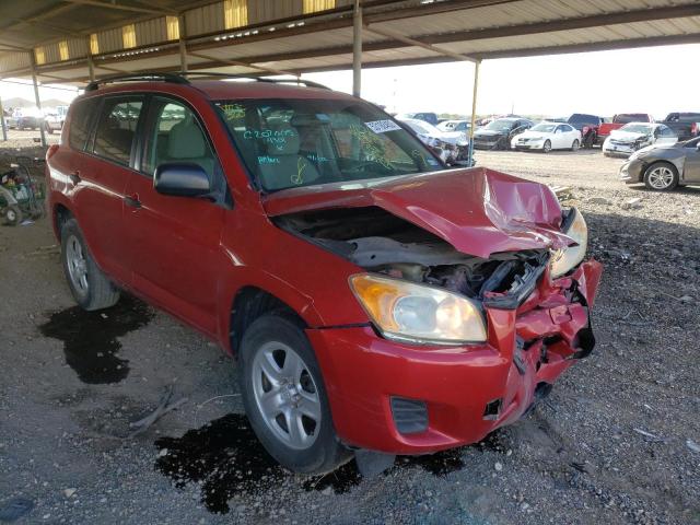 Photo 1 from auction – 2010 TOYOTA RAV4 with VIN JTMZF4DV1A5024301