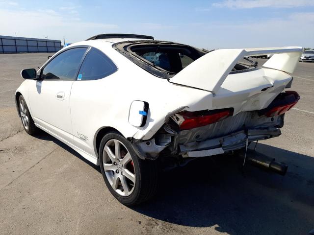 Фото 3 с аукциона – 2006 ACURA RSX с VIN JH4DC54886S006288