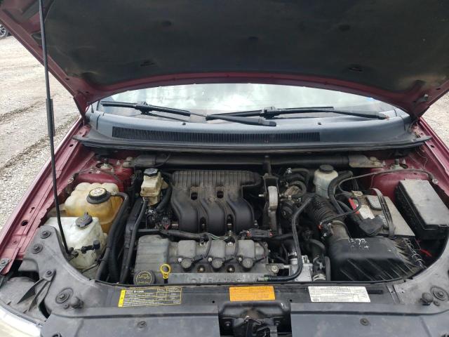 Photo 7 from auction – 2006 FORD FREESTYLE with VIN 1FMDK06106GA07859