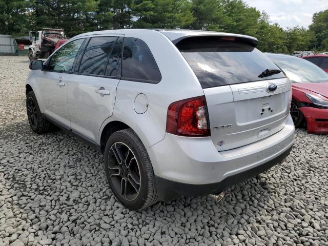 Photo 3 from auction – 2013 FORD EDGE SEL with VIN 2FMDK3JC9DBA55973