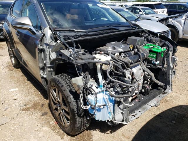 Photo 9 from auction – 2015 LEXUS NX 200T with VIN JTJBARBZ7F2011190