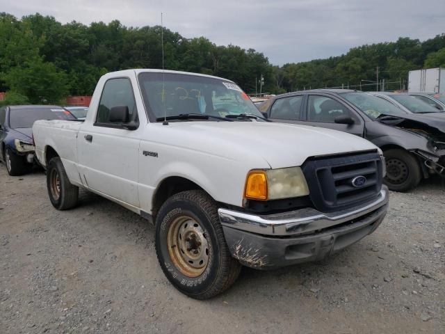 FORD RANGER 2004 with VIN 1FTYR10U84PA19782 - Photo from auction