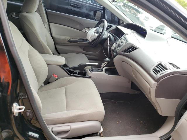 Foto 5 de la subasta – 2012 HONDA CIVIC EX con VIN 19XFB2F89CE029389