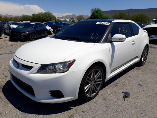 Photo 2 from auction – 2012 TOYOTA SCION TC with VIN JTKJF5C76C3030043