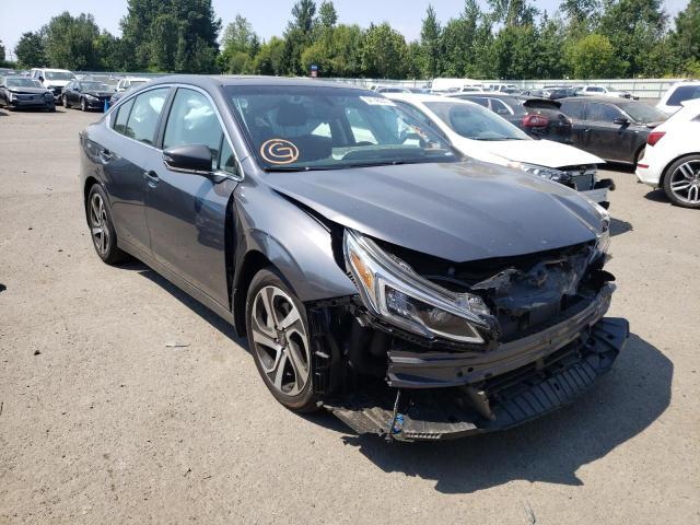 SUBARU LEGACY LIM 2022 with VIN 4S3BWGN69N3010464 - Photo from auction