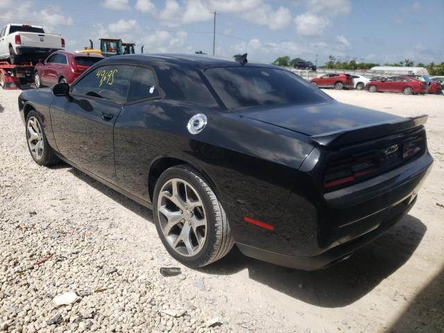 Photo 3 from auction – 2016 DODGE CHALLENGER with VIN 2C3CDZAG3GH162782