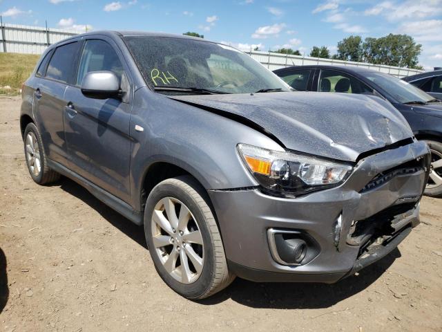 Zdjęcie 1 z aukcji – 2013 MITSUBISHI OUTLANDER z VIN 4A4AP3AU1DE002845