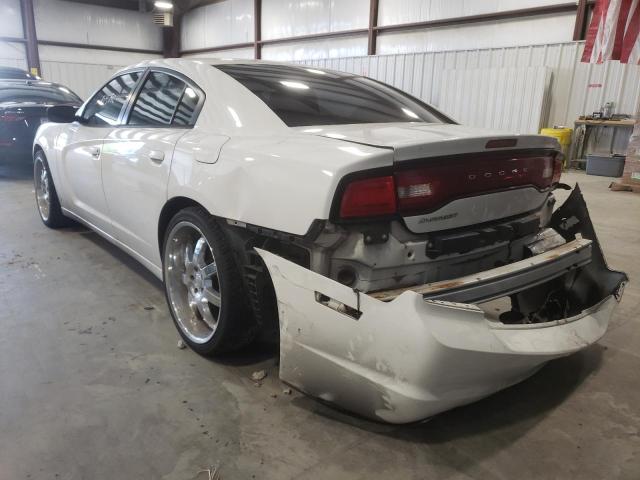 Photo 3 from auction – 2014 DODGE CHARGER SE with VIN 2C3CDXBG5EH172827